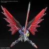 High Grade - Destiny Spec II & Zeus Sillouette - Gundam : Seed Destiny