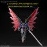 High Grade - Destiny Spec II & Zeus Sillouette - Gundam : Seed Destiny