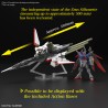 High Grade - Destiny Spec II & Zeus Sillouette - Gundam : Seed Destiny