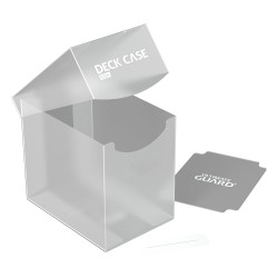 Deck Box - 133+ Standard - Transparent