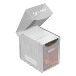 Deck Box - 133+ Standard - Transparent