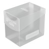 Deck Box - 133+ Standard - Transparent