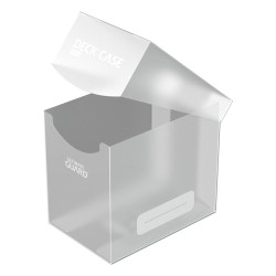 Deck Box - 133+ Standard - Transparent