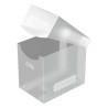 Deck Box - 133+ Standard - Transparent