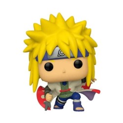 Produit abîmé - Minato Namikaze - Naruto (935) - POP Animation