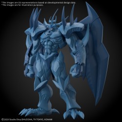 Figure Rise Amplified - Obelisk, le Tourmenteur - Yu-Gi-Oh
