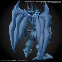 Figure Rise Amplified - Obelisk, le Tourmenteur - Yu-Gi-Oh