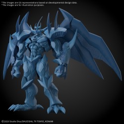 Figure Rise Amplified - Obelisk, le Tourmenteur - Yu-Gi-Oh