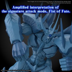 Figure Rise Amplified - Obelisk, le Tourmenteur - Yu-Gi-Oh