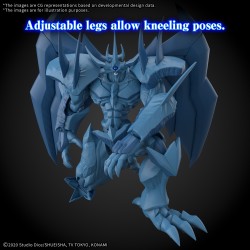 Figure Rise Amplified - Obelisk, le Tourmenteur - Yu-Gi-Oh