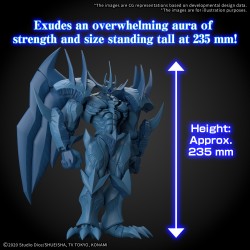 Figure Rise Amplified - Obelisk, le Tourmenteur - Yu-Gi-Oh