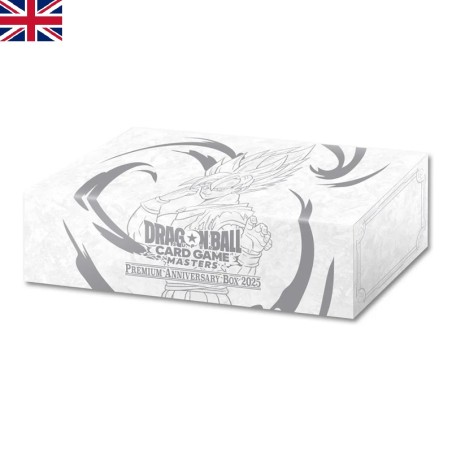 JCC - Premium 8th Anniversary Box 2025 - Dragon Ball Super (EN)