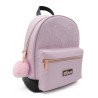 Sac à dos - Backpack - Angel & Stitch rose - Lilo & Stitch