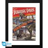 Cadre - T-Rex - Jurassic Park
