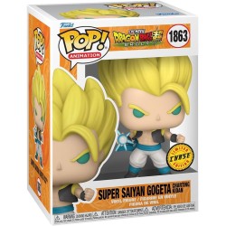 Chase - Gogeta - Dragon...