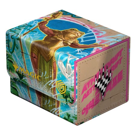 SideWinder 100+ - Sab-Sunen, le Luxa Incarné - Magic : The Gathering : Aetherdrift - XenoSkin