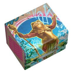 SideWinder 100+ - Sab-Sunen, le Luxa Incarné - Magic : The Gathering : Aetherdrift - XenoSkin