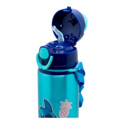 Bouteille aluminium - Stitch Just Chill - Lilo & Stitch
