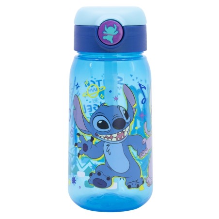 Gourde à clapet avec bouchon - Drawing - Lilo & Stitch