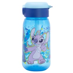 Gourde à clapet avec bouchon - Drawing - Lilo & Stitch