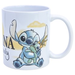 Mug - Ohana - Lilo & Stitch