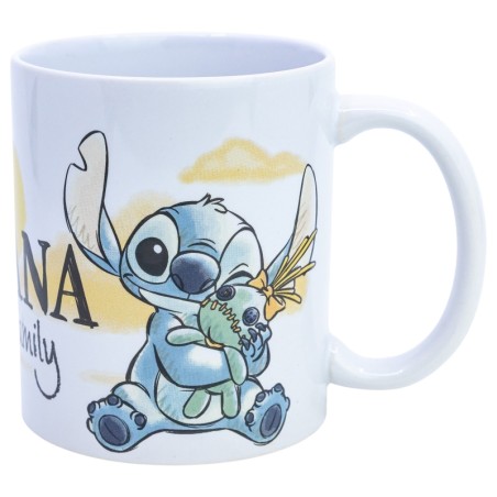 Mug - Ohana - Lilo & Stitch