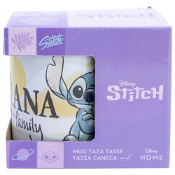 Mug - Ohana - Lilo & Stitch