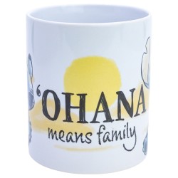 Mug - Ohana - Lilo & Stitch