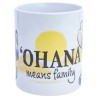 Mug - Ohana - Lilo & Stitch