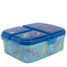 Boite à Repas - Stitch Palms - Lilo & Stitch - Multi Compartiments XL