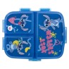 Boite à Repas - Stitch Palms - Lilo & Stitch - Multi Compartiments XL