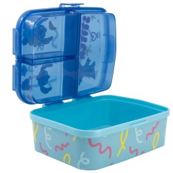 Boite à Repas - Stitch Palms - Lilo & Stitch - Multi Compartiments XL