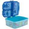 Boite à Repas - Stitch Palms - Lilo & Stitch - Multi Compartiments XL