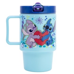 Mug en Plastique - Stitch Drawing - Lilo & Stitch