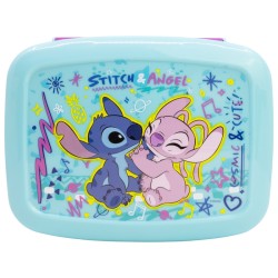 Boite à Repas - Stitch &...