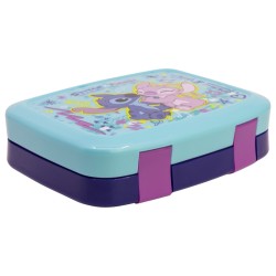 Boite à Repas - Stitch & Angel - Lilo & Stitch - Bentopro