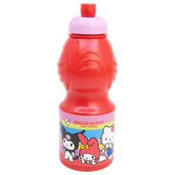 Gourde en Plastique - Kitty...