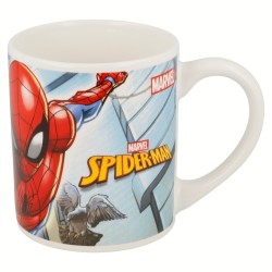 Set de Vaisselle -Spider-Man Streets - Spiderman