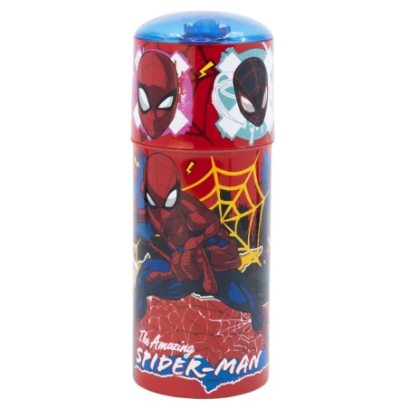 Gourde à Bec - Moving Target - Spiderman