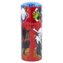 Gourde à Bec - Moving Target - Spiderman
