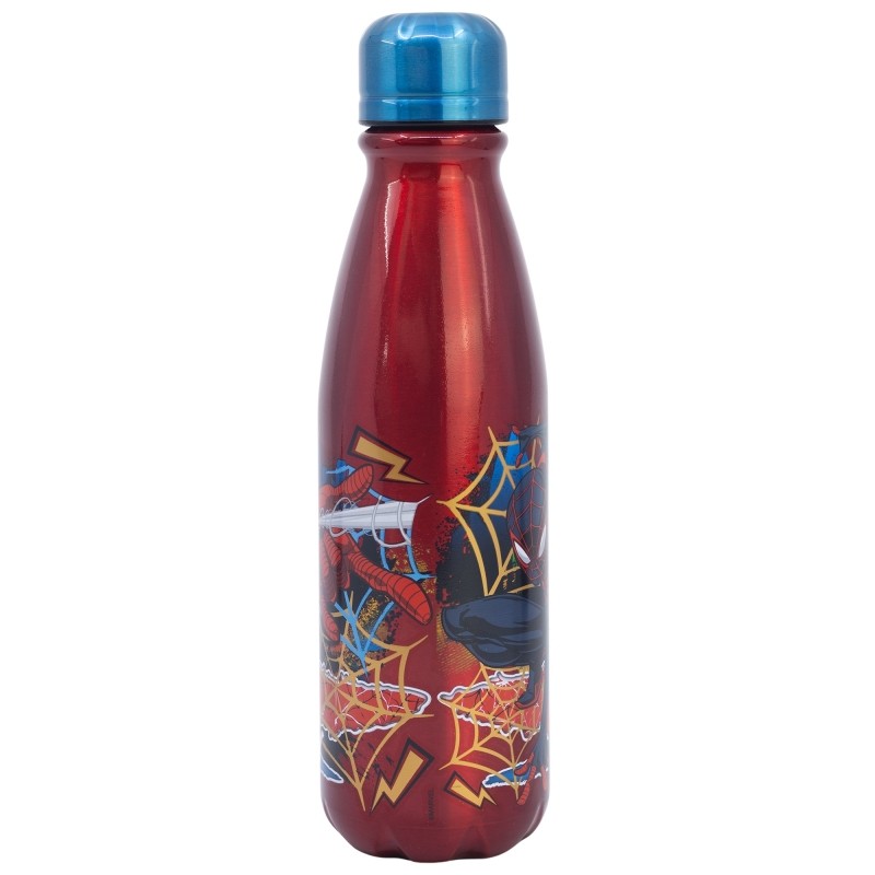 Bouteille isotherme - Moving Target - Spiderman