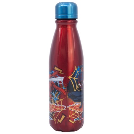 Bouteille isotherme - Moving Target - Spiderman