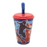 Gobelet avec Paille - Mob Rules - Spiderman