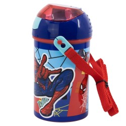 Gourde en Plastique - Mob Rules - Spiderman