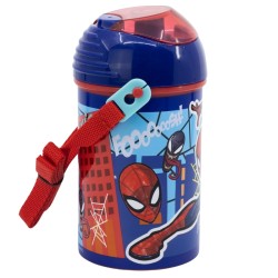Gourde en Plastique - Mob Rules - Spiderman