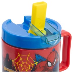 Mug en Plastique - Moving Target - Spiderman