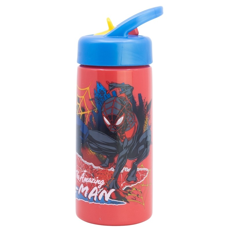Gourde à Bec - Moving Target - Spiderman