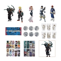 Ichibankuji - My Hero Academia - Mate - Set de 80 pces