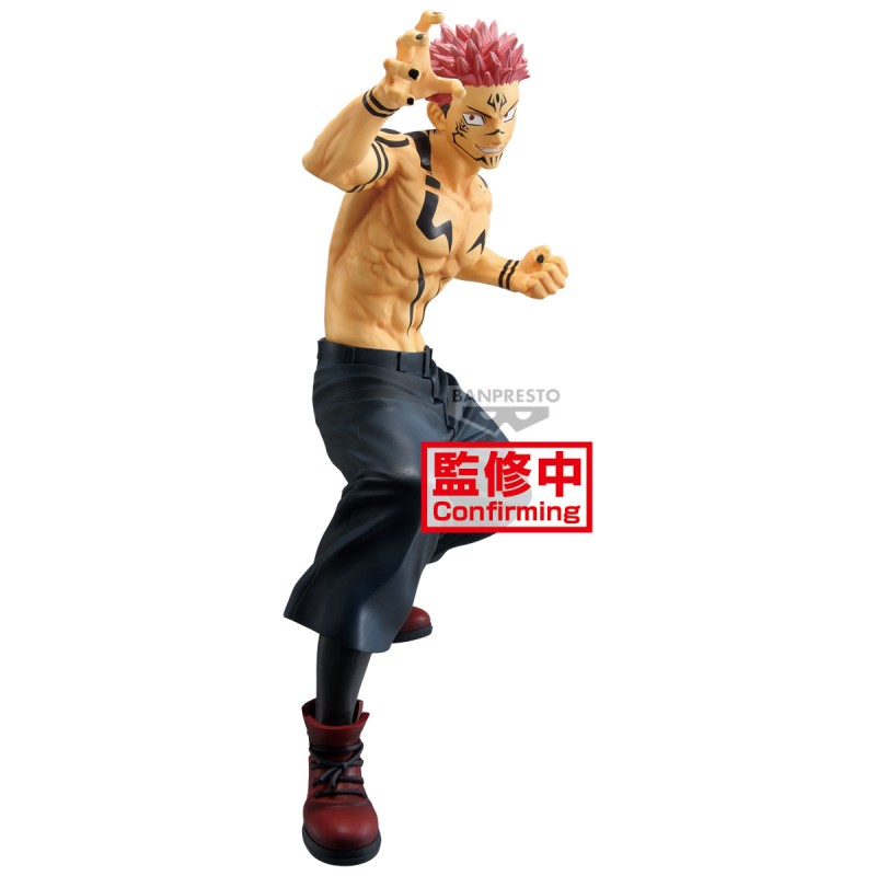 Sukuna Ryomen - Jujutsu Kaisen - Maximatic