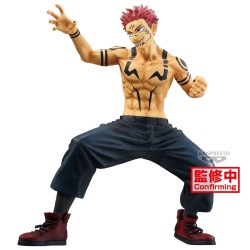 Sukuna Ryomen - Jujutsu Kaisen - Maximatic